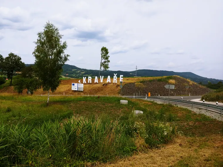 3D nápis a světelná reklama — realizace Reklama Klapka, Česká Lípa