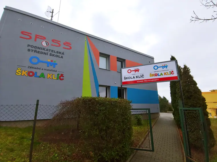 3D nápis a světelná reklama — realizace Reklama Klapka, Česká Lípa