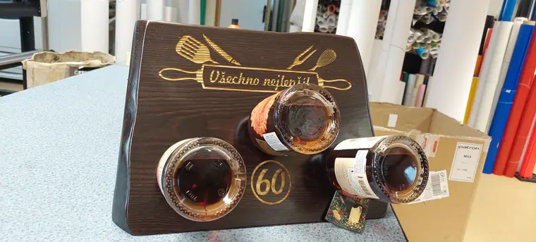 Reklamní předmět — realizace Reklama Klapka, Česká Lípa